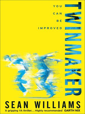 cover image of Twinmaker